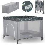 MOMI "MAMU" ΠΑΡΚΟΚΡΕΒΑΤΟ GREY 5900495948380