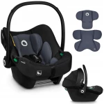 LIONELO ASTRID i-size ΚΑΘΙΣΜΑ ΑΥΤΟΚΙΝΗΤΟΥ BLACK 40-87cm 5903771705493