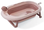 INTERBABY ΜΠΑΝΑΚΙ ΠΤΥΣΣΟΜΕΝΟ PINK BA003-02