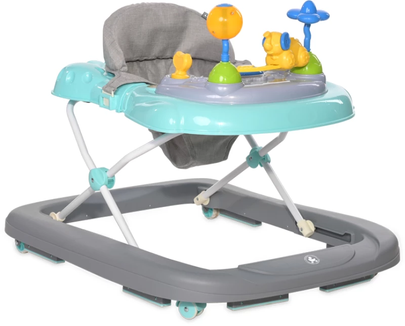 Lorelli Happyland στράτα Lagoon Tirquase/Gray 10120430014