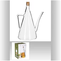 Ροη λαδιού γυάλινη 500ml