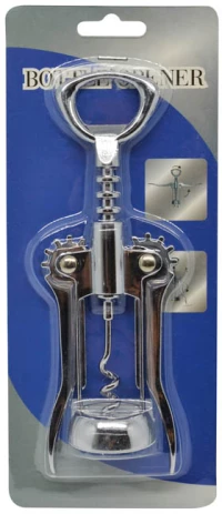 ΤΙΡΜΠΟΥΣΟΝ INOX 16x5,5 εκ.ANKOR - Ankor 815852