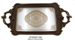 ΔΙΣΚΟΣ ΣΕΡΒΙΡΙΣΜΑΤΟΣ 51,2x25,4cm LF23042-16A - ORIANA FERELLI®