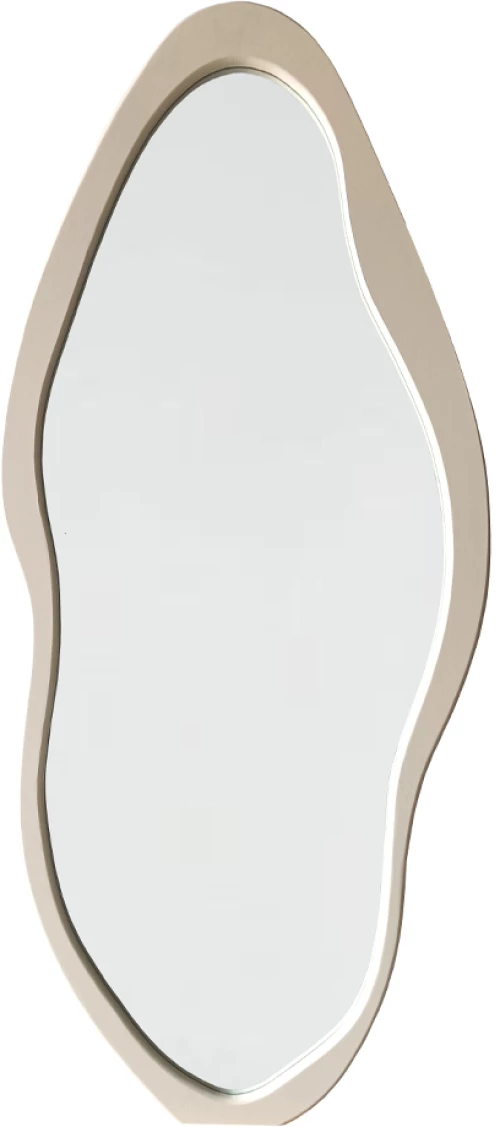 LIBERTA SPLATCH ΚΑΘΡΕΠΤΗΣ CREAM 80xH180cm
