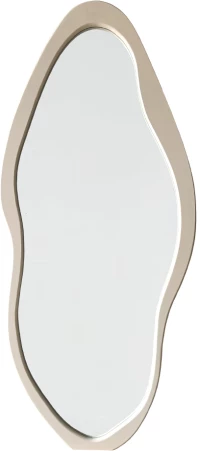LIBERTA SPLATCH ΚΑΘΡΕΠΤΗΣ CREAM 80xH180cm