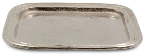 RIM ΔΙΣΚΟΣ ΑΛΟΥΜΙΝΙΟ ΑΣΗΜΙ 33x33xH2cmINTHEBOX