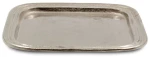 RIM ΔΙΣΚΟΣ ΑΛΟΥΜΙΝΙΟ ΑΣΗΜΙ 33x33xH2cmINTHEBOX