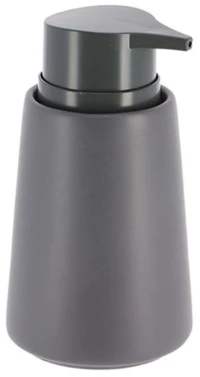 Dispenser stoneware γκρι