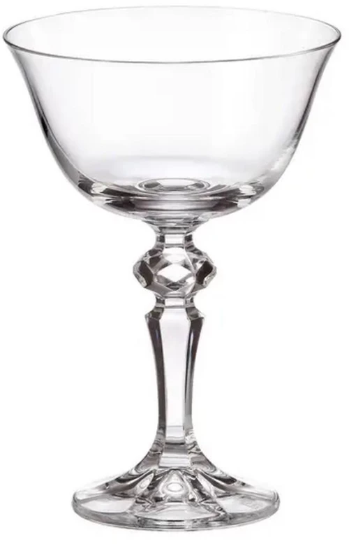 ΠΟΤΗΡΙ ΚΟΛΟΝΑΤΟ COPPA 180ml FALCO - CRYSTAL BOHEMIA