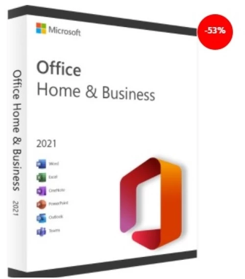 Microsoft Office 2021 Professional Plus σε Ηλεκτρονική άδεια για 1 Χρήστη