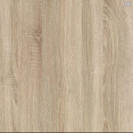 Τραπεζάκι Raylie Φυσικό+Λευκό 110x41x75cm