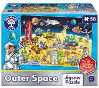Orchard Toys "Διάστημα;" (Outer space ) Jigsaw Puzzle Ηλικίες 4+ ετών ORCH304