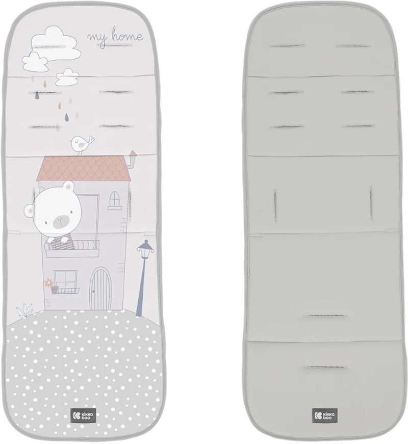 Kikka Boo Κάλυμμα Καροτσιού My Teddy 31108040129