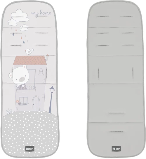 Kikka Boo Κάλυμμα Καροτσιού My Teddy 31108040129