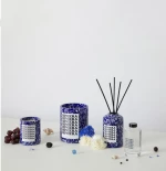 Αρωματικό Χώρου Stories Of Italy Riviera Murano Glass Perfume Diffuser