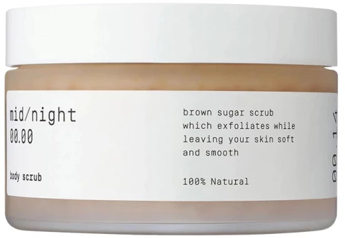 Midnight 00:00 Body Scrub 200ml