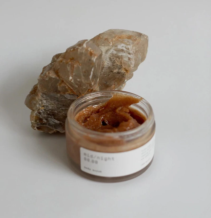 Midnight 00:00 Body Scrub 200ml