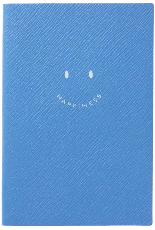 Smythson Happiness Notebook