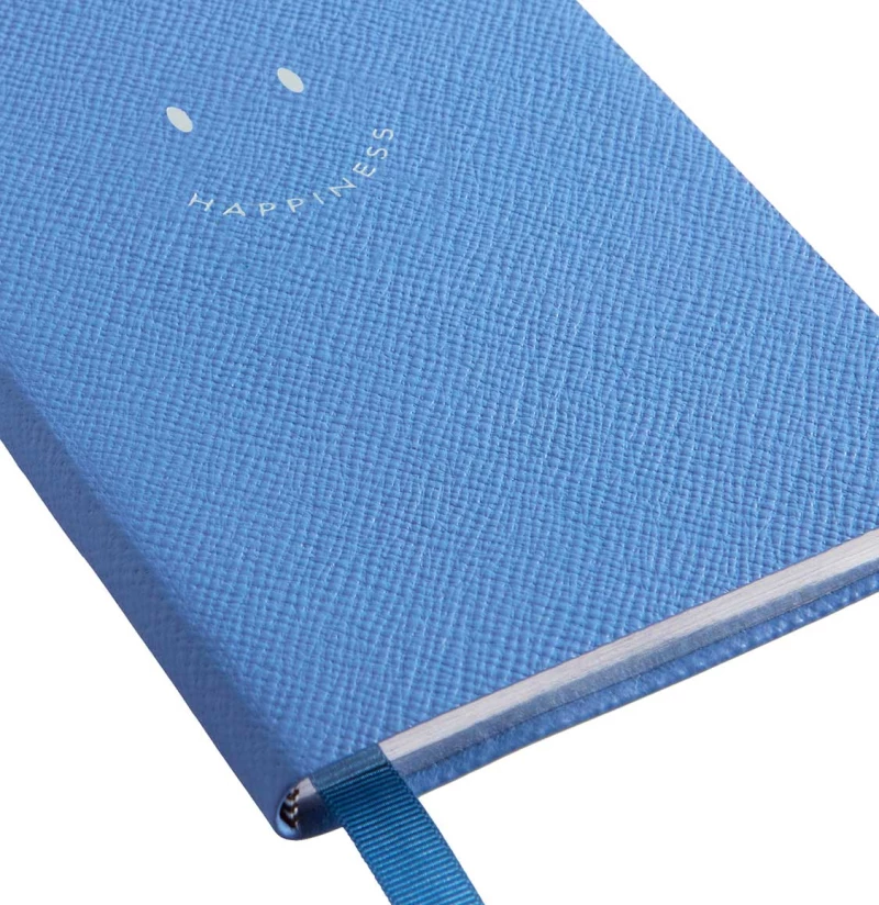 Smythson Happiness Notebook