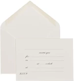 Smythson Invites You Invitation Cards