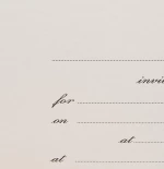 Smythson Invites You Invitation Cards
