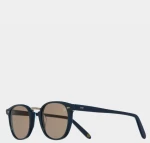 Γυαλιά Ηλίου Cutler and Gross Kingsman Round Marine Blue