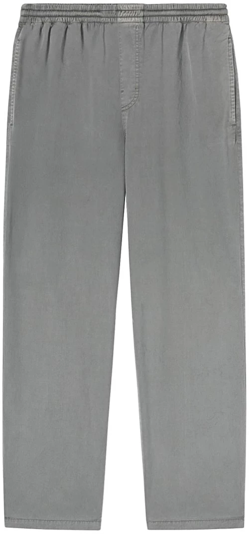 Aspesi Cotton Lyocell Pants Grey