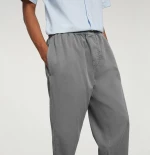 Aspesi Cotton Lyocell Pants Grey
