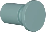 Άγκιστρο - Matt Turquoise, Matt Turquoise, Pam & Co, Ø2,2 x D5 (cm), 10-913