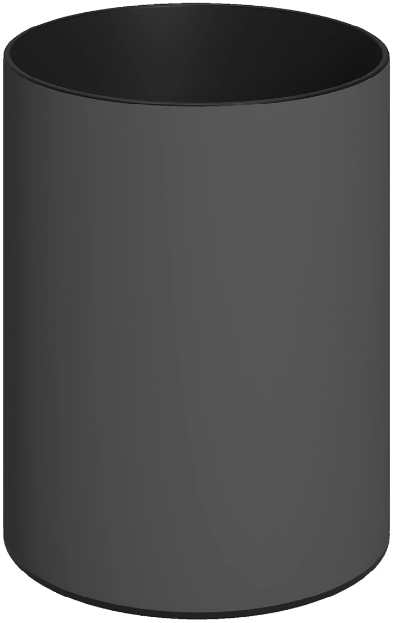 Ποτηροθήκη - Matt Anthracite, Matt Anthracite, Pam & Co, Ø8 x H10 (cm), 91-113