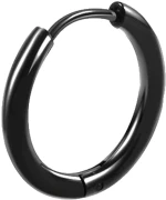 ΣΚΟΥΛΑΡΙΚΙ ΚΡΙΚΟΣ ΑΤΣΑΛΙ ΜΑΥΡΟ 2,5x12MM