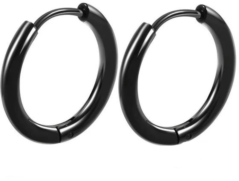 ΣΚΟΥΛΑΡΙΚΙ ΚΡΙΚΟΣ ΑΤΣΑΛΙ ΜΑΥΡΟ 2,5x12MM