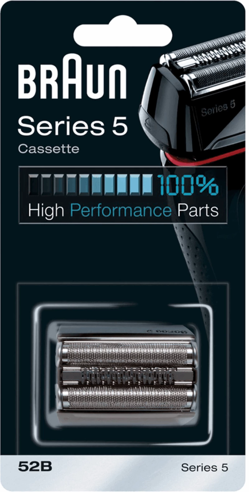 Braun - Shaver Keypart Series 5 52B / Health and Personal Care