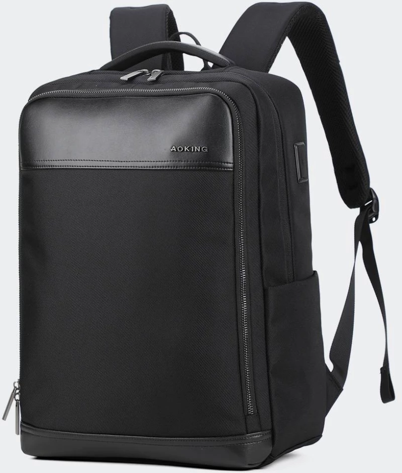 AOKING BACKPACK - SN2120-BLACK