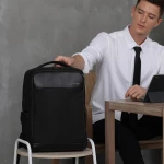 AOKING BACKPACK - SN2120-BLACK