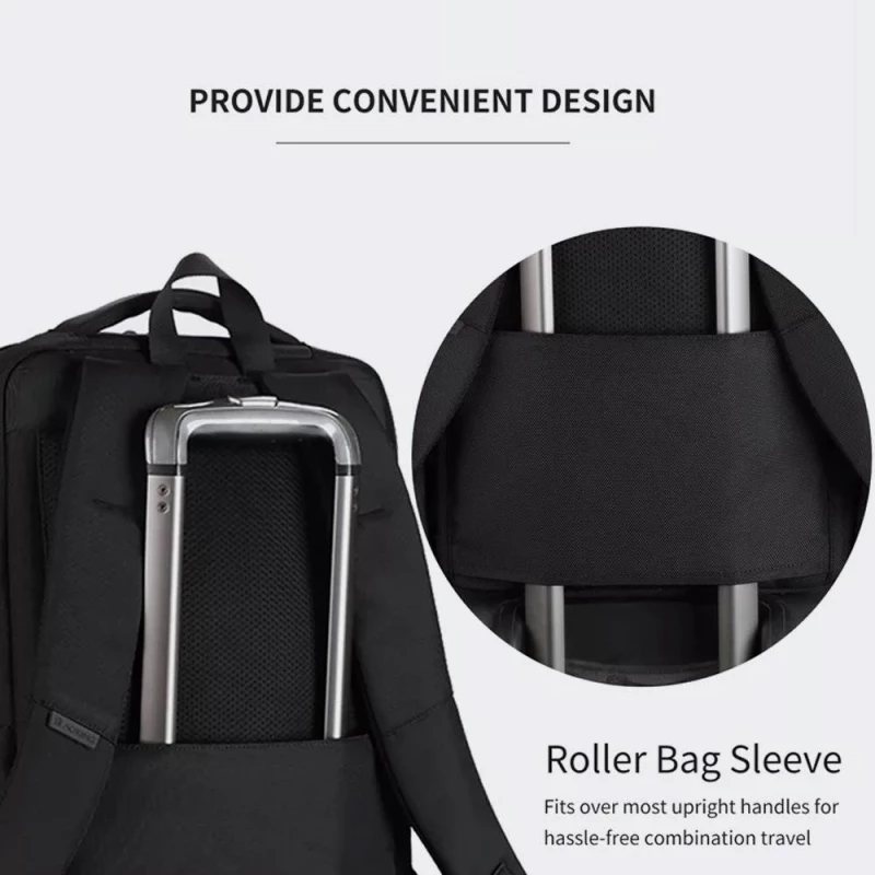AOKING BACKPACK - SN2120-BLACK