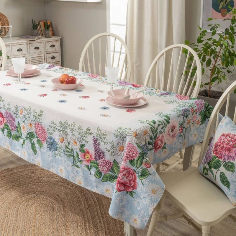 Τραπεζομάντηλο Retiro Teoran 140x140cm