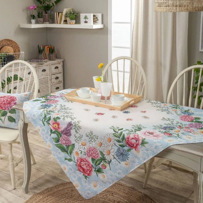 Τραπεζομάντηλο Retiro Teoran 140x140cm