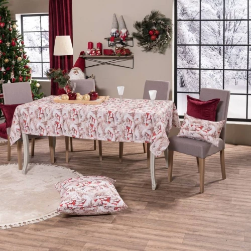 Τραπεζομάντηλο Bremen Teoran 135x180cm