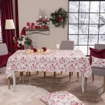 Τραπεζομάντηλο Bremen Teoran 135x180cm