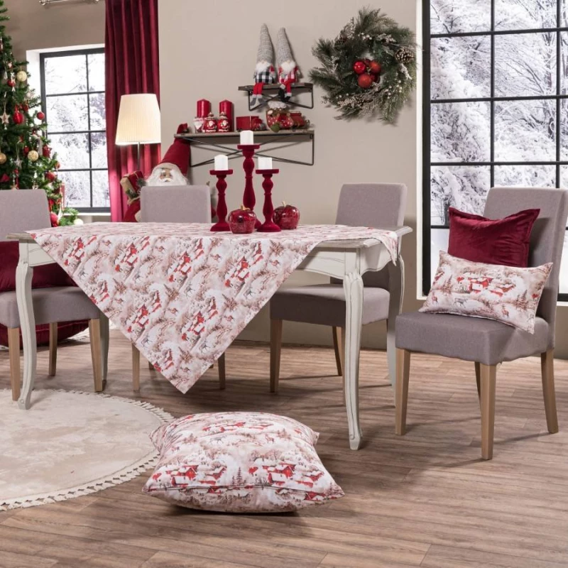 Τραπεζομάντηλο Bremen Teoran 135x180cm