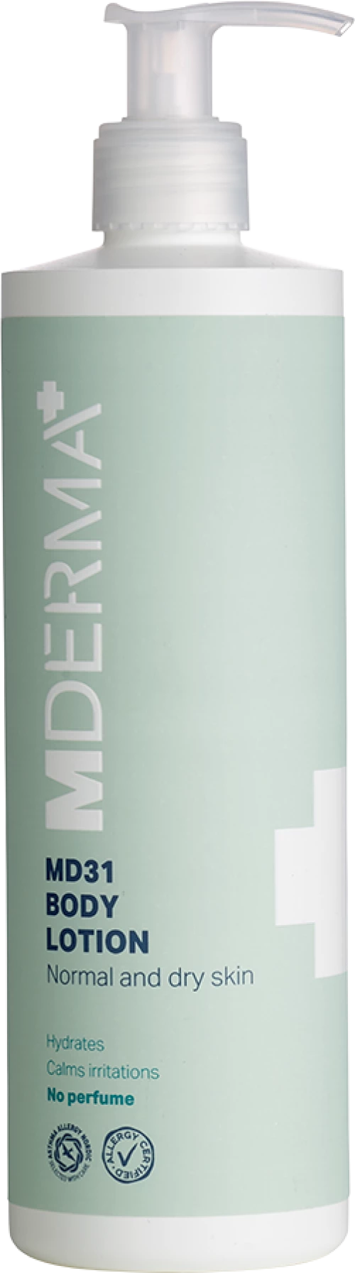 MDerma - MD31 Body Lotion 400 ml / Beauty