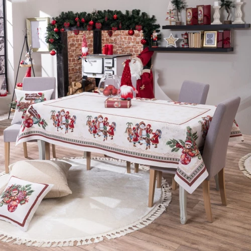 Τραπεζομάντηλο Stetten Teoran 140x180cm