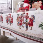 Τραπεζομάντηλο Stetten Teoran 140x180cm
