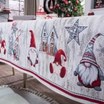 Τραπεζομάντηλο Elf Teoran 140x140cm
