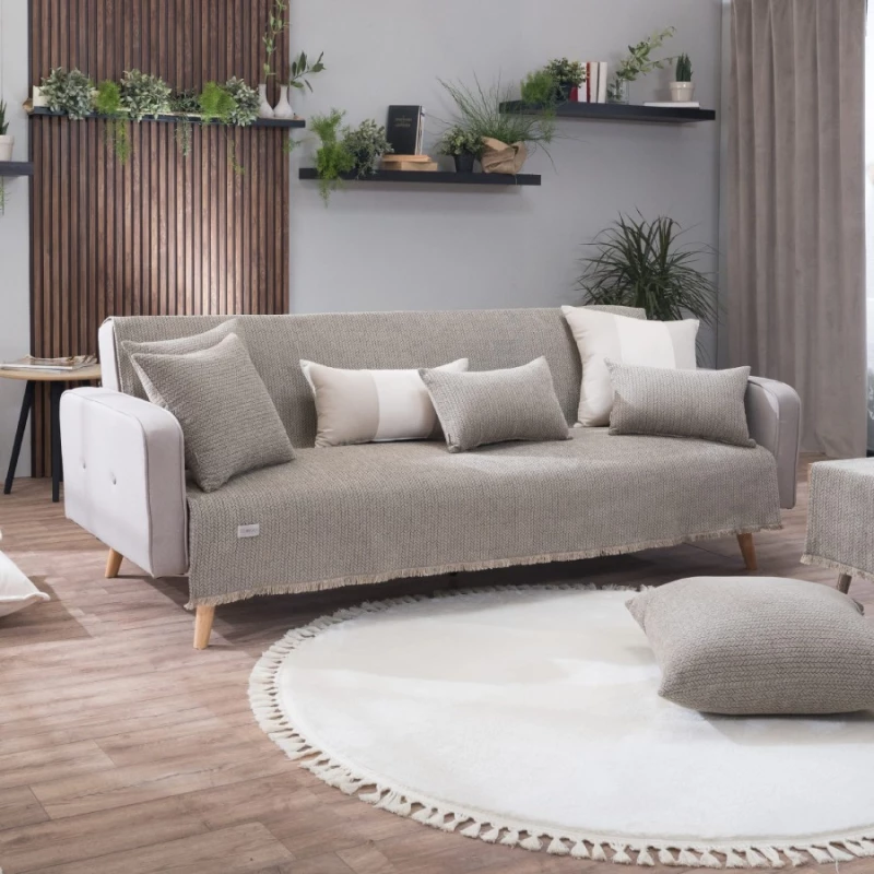 Ριχτάρι Melrose 03 Teoran Τριθέσιο 180x300cm