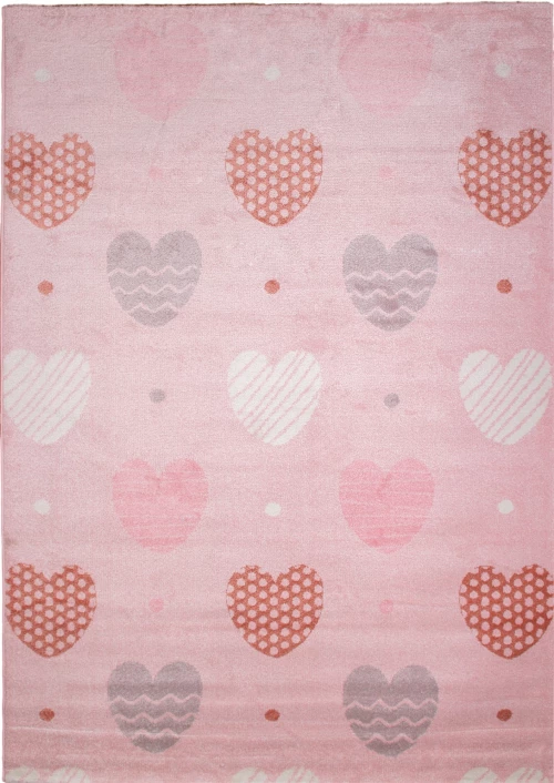 ΧΑΛΙ ΠΑΙΔΙΚΟ JUNIOR 145/PINK ΕΠΙΘΥΜΗΤΗ ΔΙΑΣΤΑΣΗ- Klonaras Home Fashion