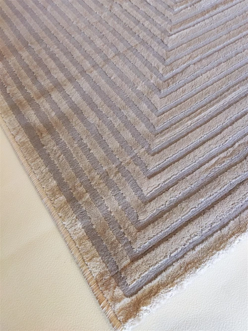 ΧΑΛΙ ASCOT 7454 BEIGE- Klonaras Home Fashion 200cm x 290cm