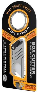 TU583K Box Cutter TRUE UTILITY