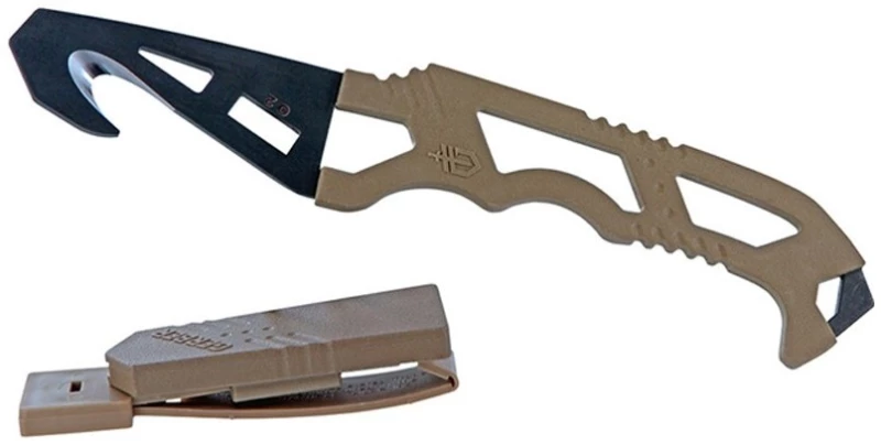 GERBER, CRISIS Hook Knife GERBER